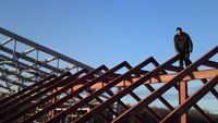 Сварочные работы с металлоконструкциями в Ижевске